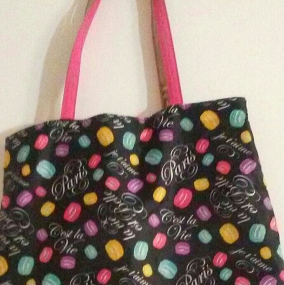 A Paris bag from Vegas